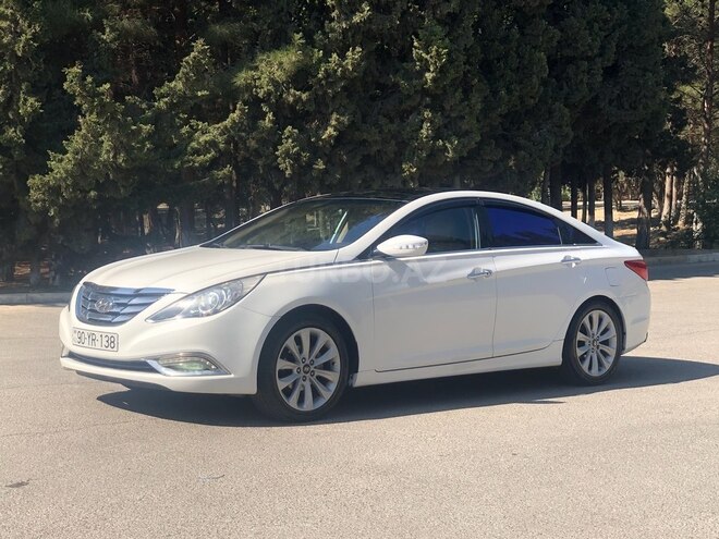 Hyundai Sonata 2010, 226,000 km - 2.4 l - Bakı