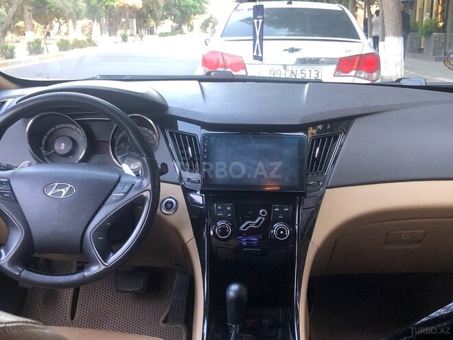 Hyundai Sonata 2010, 226,000 km - 2.4 l - Bakı