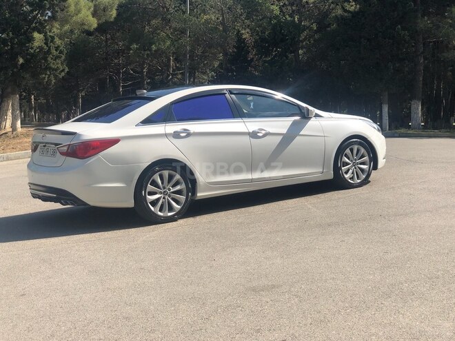 Hyundai Sonata 2010, 226,000 km - 2.4 l - Bakı