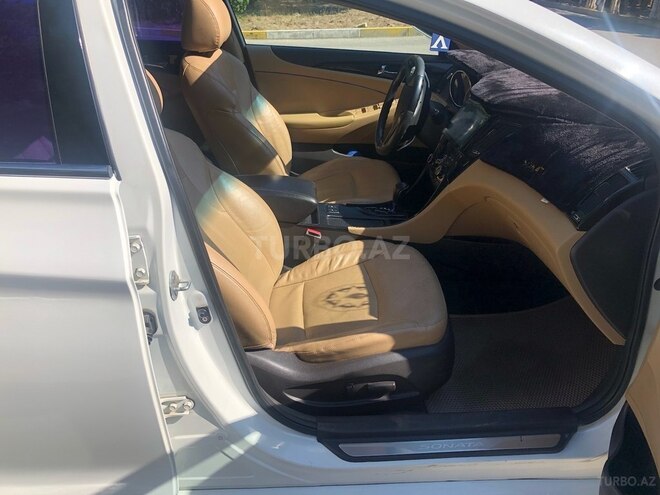 Hyundai Sonata 2010, 226,000 km - 2.4 l - Bakı