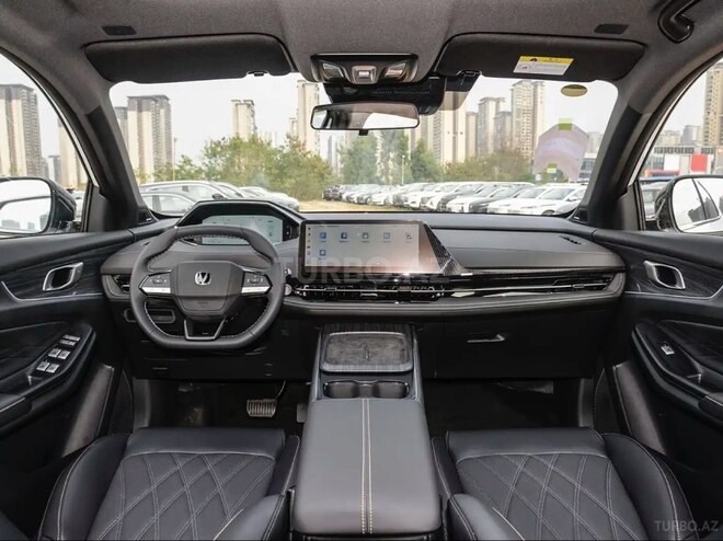 Changan CS 55 Plus 2025, 0 km - 1.5 l - Bakı