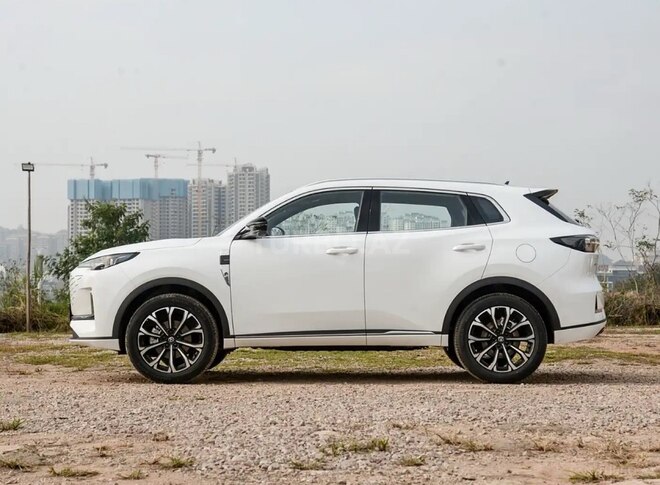 Changan CS 55 Plus 2025, 0 km - 1.5 l - Bakı