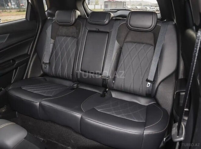 Changan CS 55 Plus 2025, 0 km - 1.5 l - Bakı
