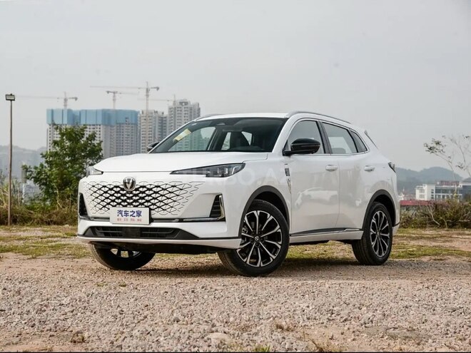 Changan CS 55 Plus 2025, 0 km - 1.5 l - Bakı