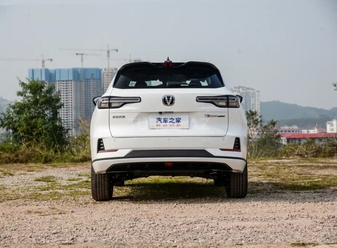 Changan CS 55 Plus 2025, 0 km - 1.5 l - Bakı