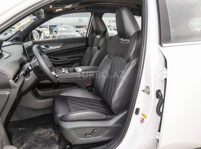Changan CS 55 Plus 2025, 0 km - 1.5 l - Bakı