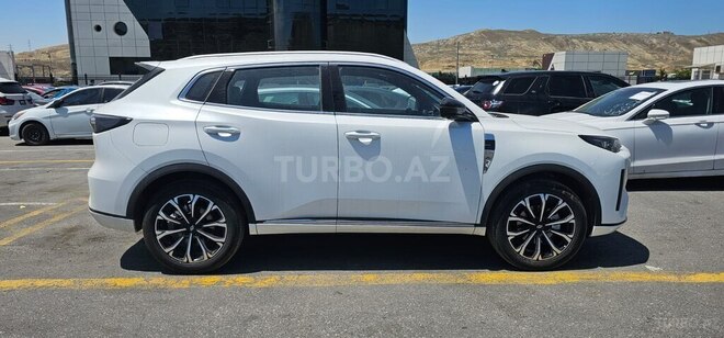 Changan Qiyuan Q05 2025, 0 km - 1.5 л - Bakı