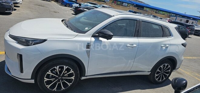 Changan Qiyuan Q05 2025, 0 km - 1.5 л - Bakı