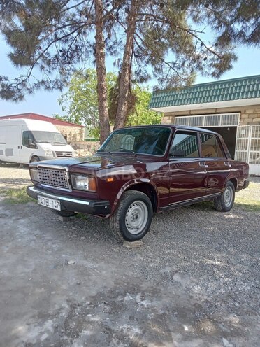LADA (VAZ) 2107 2002, 92,500 km - 1.6 л - Ağcabədi
