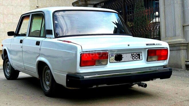 LADA (VAZ) 2107 1998, 23,000 km - 1.6 l - Gəncə