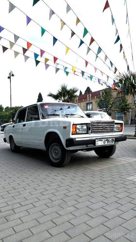 LADA (VAZ) 2107 1998, 23,000 km - 1.6 l - Gəncə