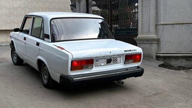 LADA (VAZ) 2107 1998, 23,000 km - 1.6 l - Gəncə