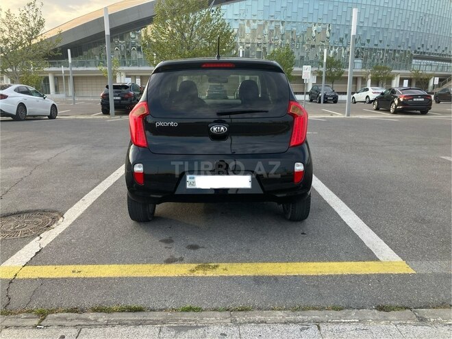 Kia Picanto 2014, 80,000 km - 1.3 l - Bakı