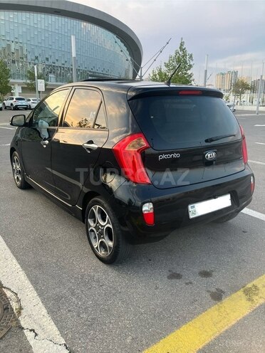 Kia Picanto 2014, 80,000 km - 1.3 l - Bakı