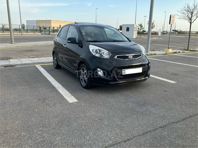 Kia Picanto 2014, 80,000 km - 1.3 l - Bakı