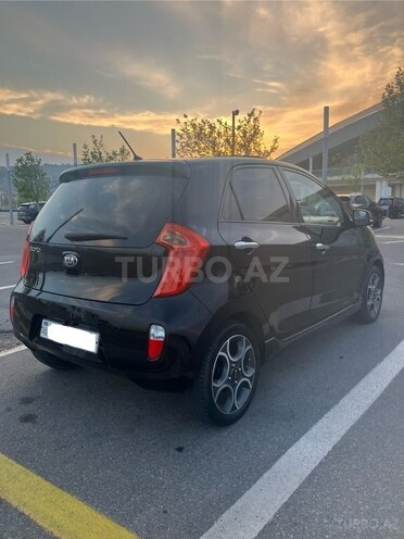 Kia Picanto 2014, 80,000 km - 1.3 l - Bakı