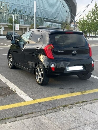 Kia Picanto 2014, 80,000 km - 1.3 l - Bakı