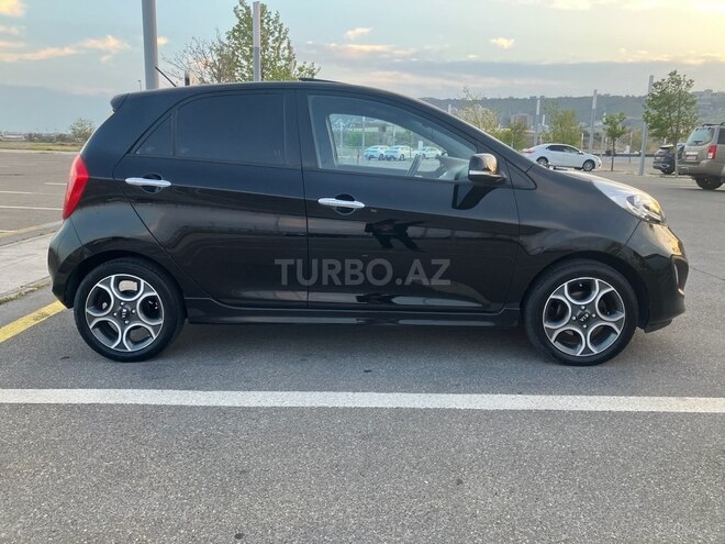 Kia Picanto 2014, 80,000 km - 1.3 l - Bakı