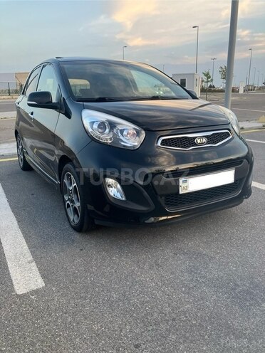 Kia Picanto 2014, 80,000 km - 1.3 l - Bakı