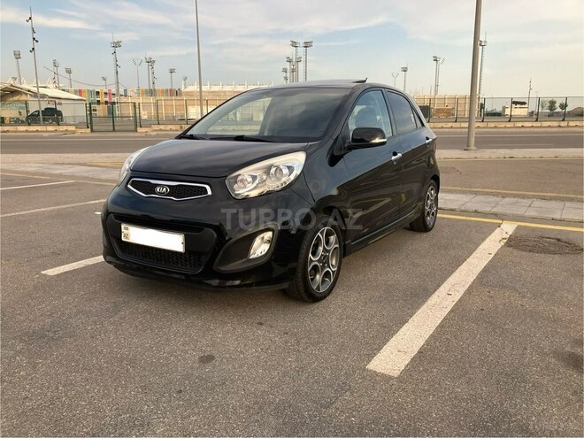 Kia Picanto 2014, 80,000 km - 1.3 l - Bakı