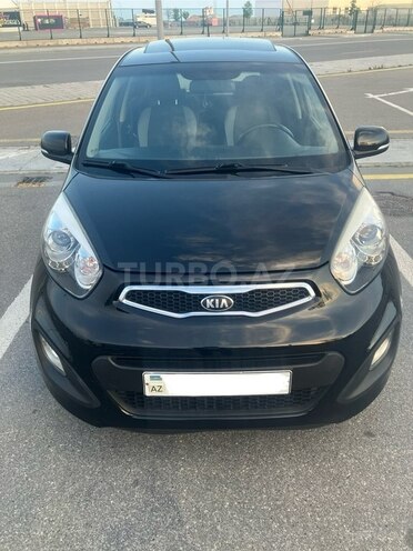 Kia Picanto 2014, 80,000 km - 1.3 l - Bakı