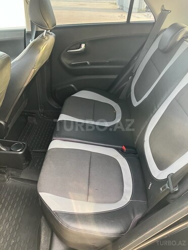 Kia Picanto 2014, 80,000 km - 1.3 l - Bakı