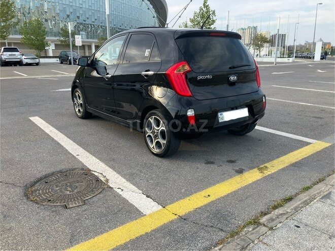 Kia Picanto 2014, 80,000 km - 1.3 l - Bakı