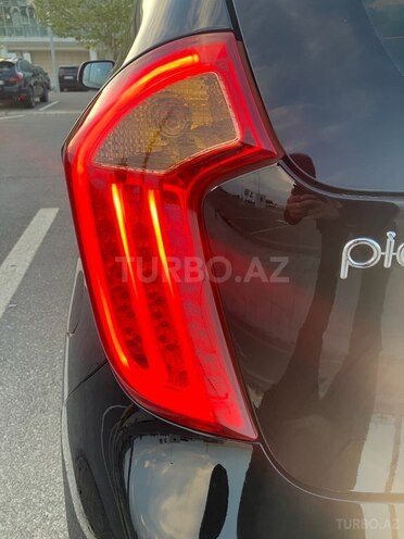 Kia Picanto 2014, 80,000 km - 1.3 l - Bakı