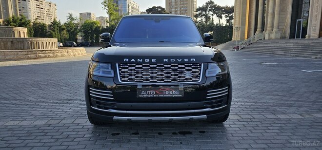 Land Rover Range Rover 2018, 134,702 km - 3.0 l - Bakı