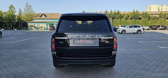 Land Rover Range Rover 2018, 134,702 km - 3.0 l - Bakı
