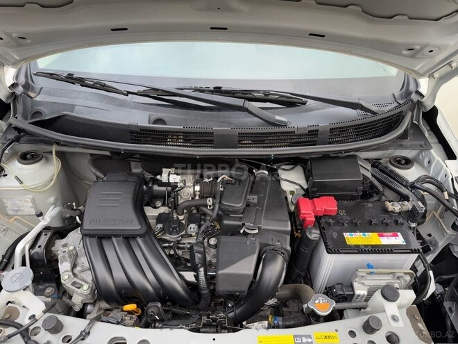 Nissan Latio 2015, 52,500 km - 1.2 l - Bakı