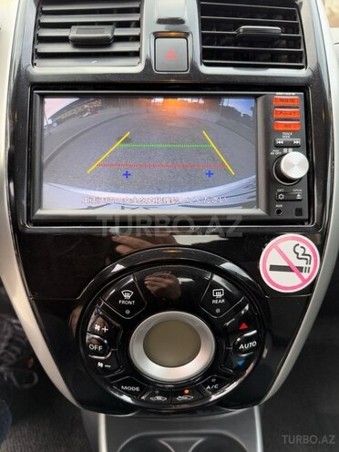 Nissan Latio 2015, 52,500 km - 1.2 l - Bakı