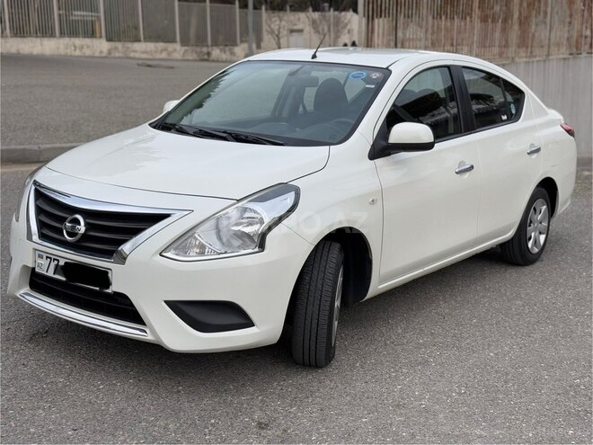 Nissan Latio 2015, 52,500 km - 1.2 l - Bakı