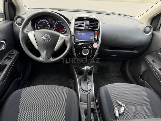 Nissan Latio 2015, 52,500 km - 1.2 l - Bakı