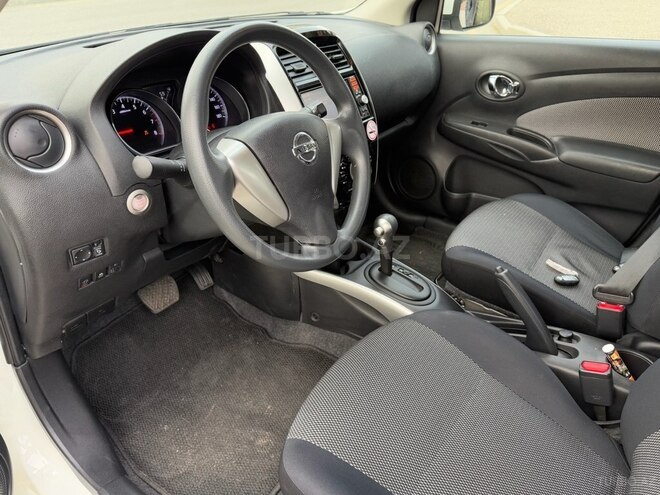 Nissan Latio 2015, 52,500 km - 1.2 l - Bakı