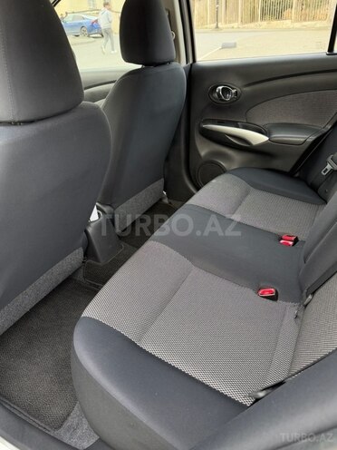 Nissan Latio 2015, 52,500 km - 1.2 l - Bakı
