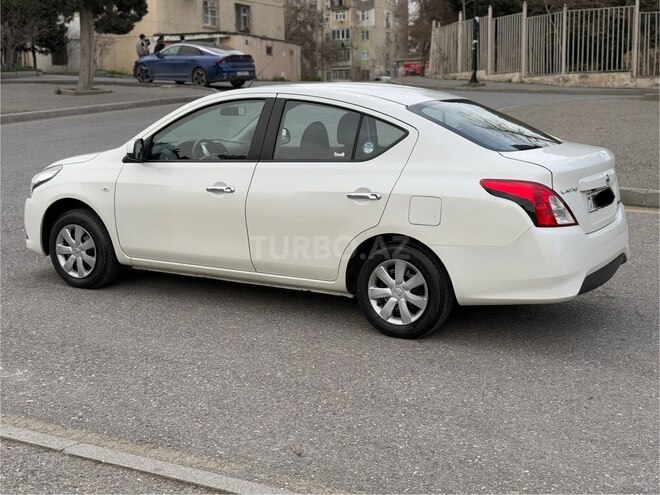 Nissan Latio 2015, 52,500 km - 1.2 l - Bakı