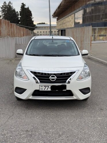 Nissan Latio 2015, 52,500 km - 1.2 l - Bakı