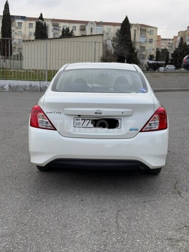 Nissan Latio 2015, 52,500 km - 1.2 l - Bakı