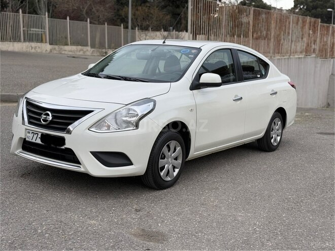 Nissan Latio 2015, 52,500 km - 1.2 l - Bakı
