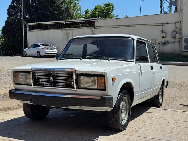 LADA (VAZ) 2107 2011, 99,174 km - 1.6 л - Gəncə
