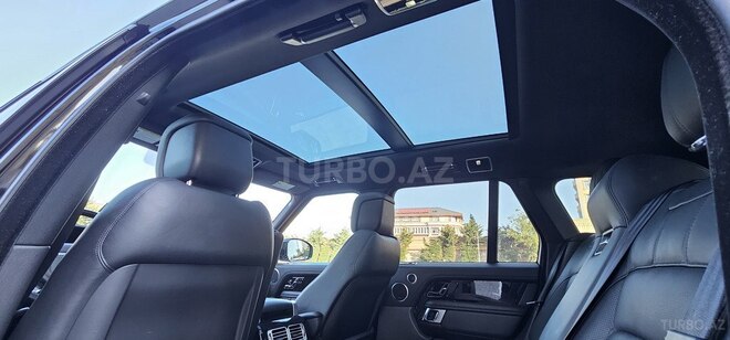 Land Rover Range Rover 2018, 134,702 km - 3.0 l - Bakı