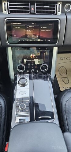 Land Rover Range Rover 2018, 134,702 km - 3.0 l - Bakı