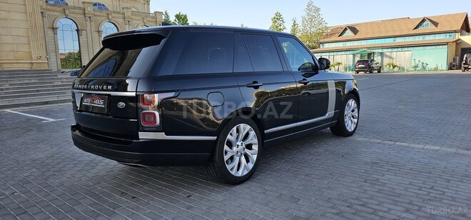 Land Rover Range Rover 2018, 134,702 km - 3.0 l - Bakı