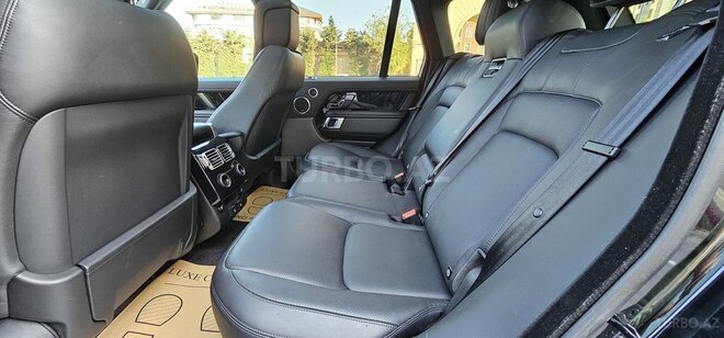 Land Rover Range Rover 2018, 134,702 km - 3.0 l - Bakı