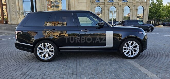 Land Rover Range Rover 2018, 134,702 km - 3.0 l - Bakı