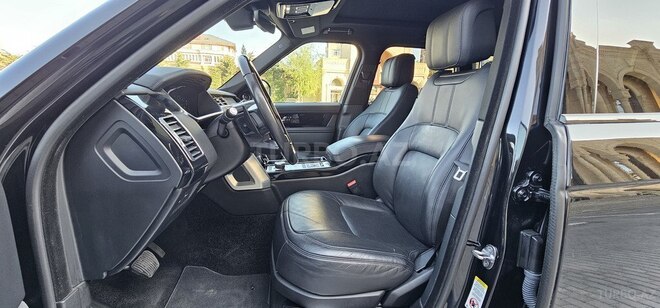 Land Rover Range Rover 2018, 134,702 km - 3.0 l - Bakı
