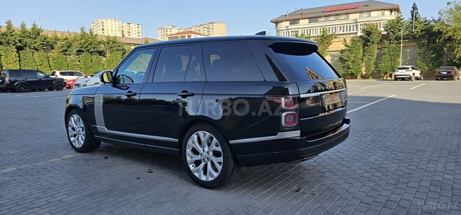 Land Rover Range Rover 2018, 134,702 km - 3.0 l - Bakı