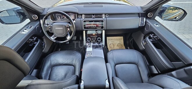 Land Rover Range Rover 2018, 134,702 km - 3.0 l - Bakı