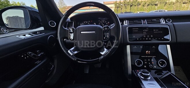 Land Rover Range Rover 2018, 134,702 km - 3.0 l - Bakı